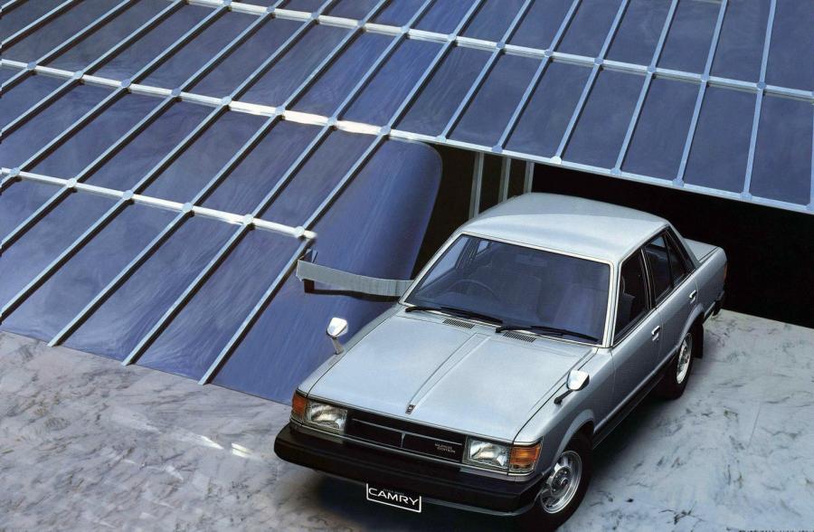  Toyota Celica Camry (A50) 1980 года  (фото 14 из 16)